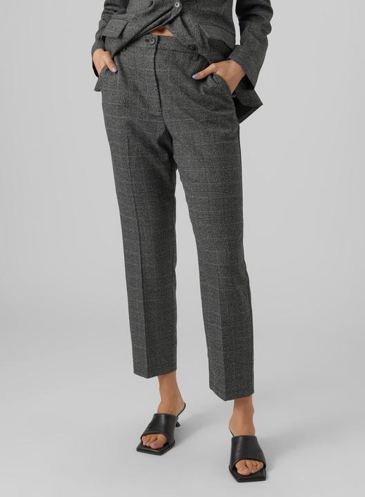 Produktbild Vero Moda VMMILAPIPER Hohe Taille Hose Klassische Hose (34)