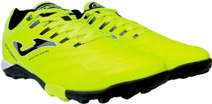 Immagine prodotto Joma Buty piłkarskie Maxima 2409 Turf żółte fluor MAXW2409TF 43 (43)