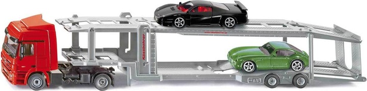 Produktbild Siku 3934 Auto Transporter 01:50