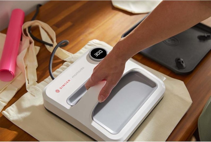 Immagine prodotto Singer momento™ Square Press