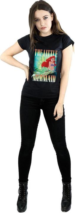 Produktbild Disney The Little Mermaid Ariel Montage TShirt (S)