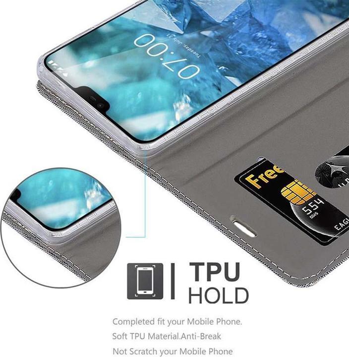 Actual product image Cadorabo Jeans Optik (Nokia 7.1)