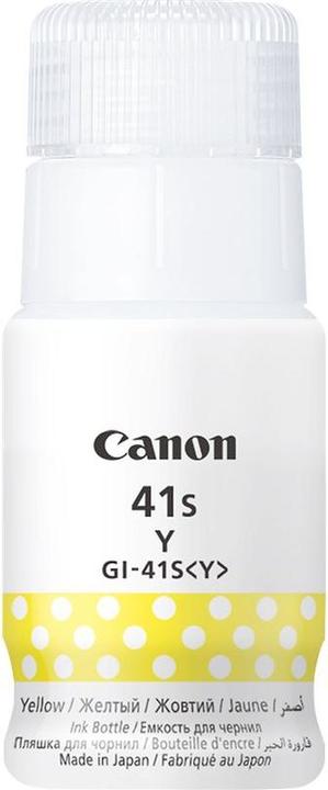 Image du produit Canon INK GI-41S Y EMB (Y)