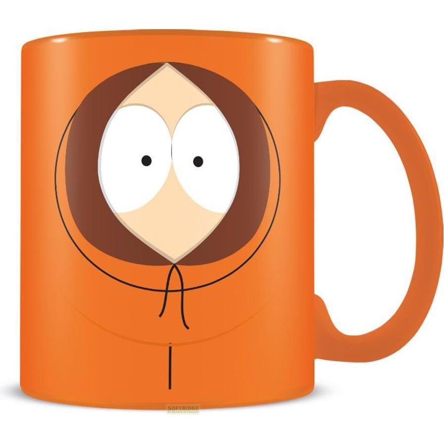 Thumbnail - Pyramid, Tasse, South Park Set Tasse und Socken (315 ml, 4 x)
