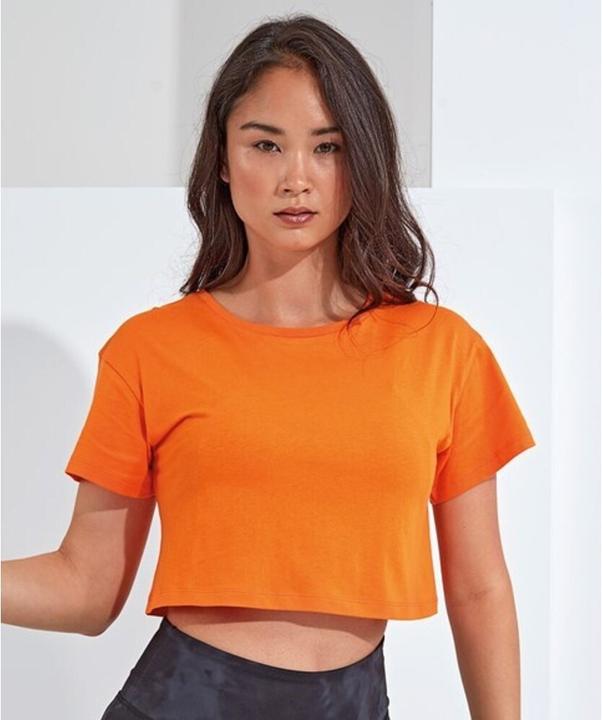 Actual product image Tri Dri Short top (L)