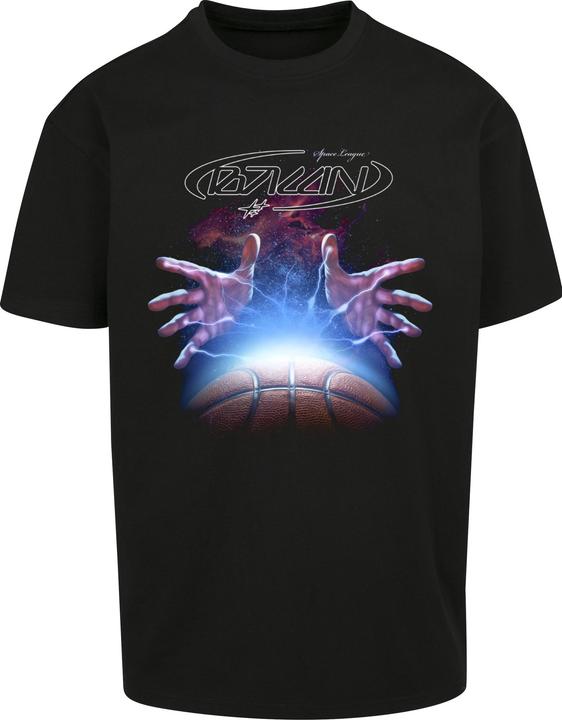 Image du produit Mister Tee Tee surdimensionné Space Ball - 16541 (M)