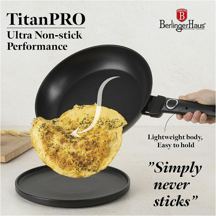 Actual product image BerlingerHaus Cookware set