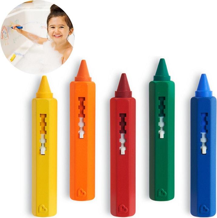 Produktbild Munchkin 011690 Wachsmalstift (e)