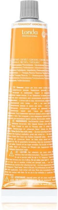 Produktbild Londa Londacolor Intensive Toning Demi-Permanent Coloration 60ml (Braun, Violett, Rot)