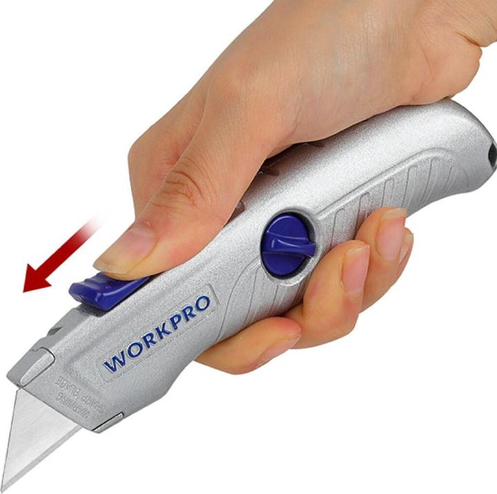 Actual product image Workpro WP213007 Cuttermesser 1 St. (Cutters)