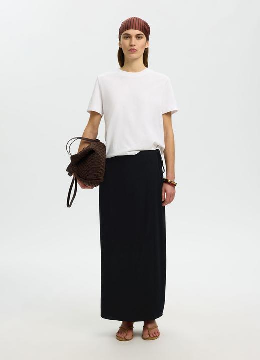 Produktbild Selected Wickel Maxirock (36)