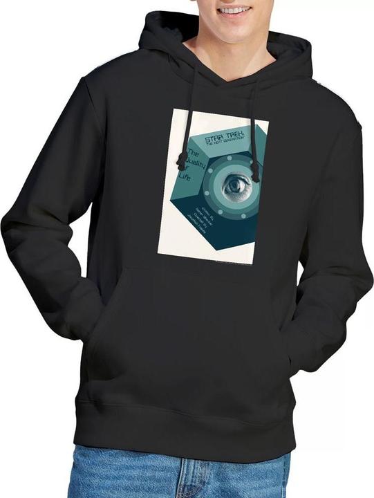 Produktbild The Next Generation Season 6 Episode 9 Kapuzenpullover (XXL)