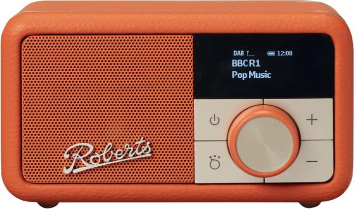 Actual product image Roberts Revival Petite 2 (DAB+, DAB, FM, Bluetooth)