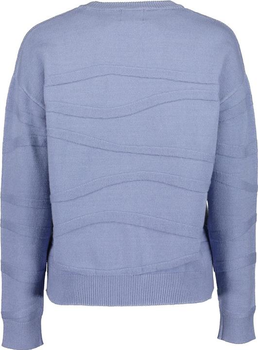 Actual product image Blue seven Pullover «Jule» (40)