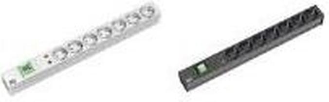 Produktbild Bachmann Verlängerungsschnur (Rack (7 x, CEE 7/3, 2 m)