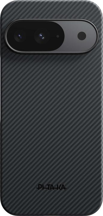 Produktbild Pitaka Ultra-Slim Case Black/Grey - Google Pixel 10 (Google Pixel 10)