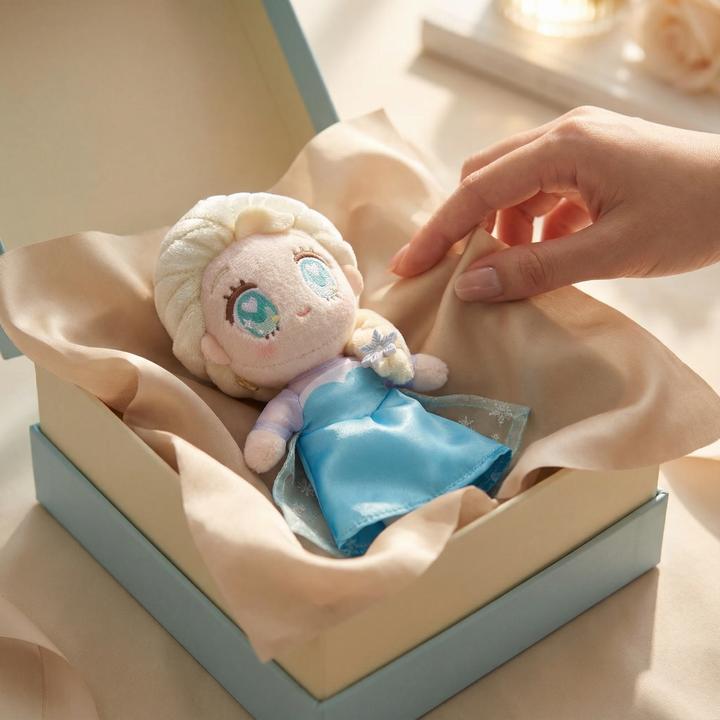 Image du produit Disney Porte-clés Elsa