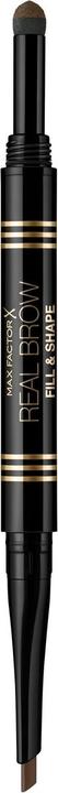 Image du produit Max Factor Real Brow Fill & Shape (003 Brun moyen)