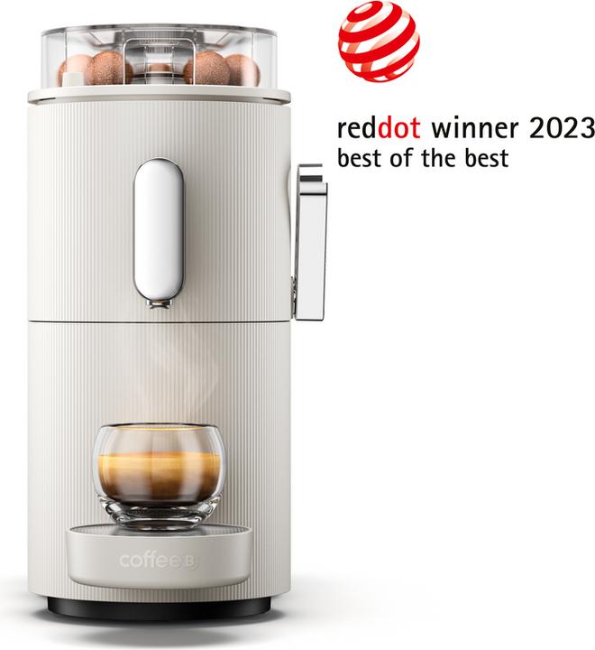 Image du produit CoffeeB Globe (CoffeeB)