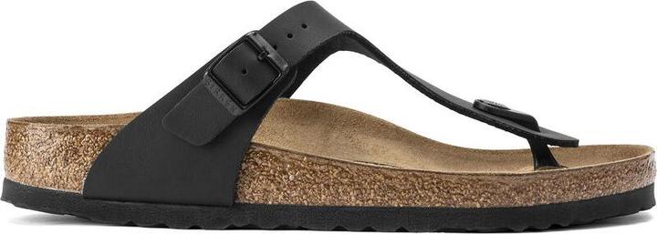 Actual product image Birkenstock Gizeh Birko-Flor narrow (41)