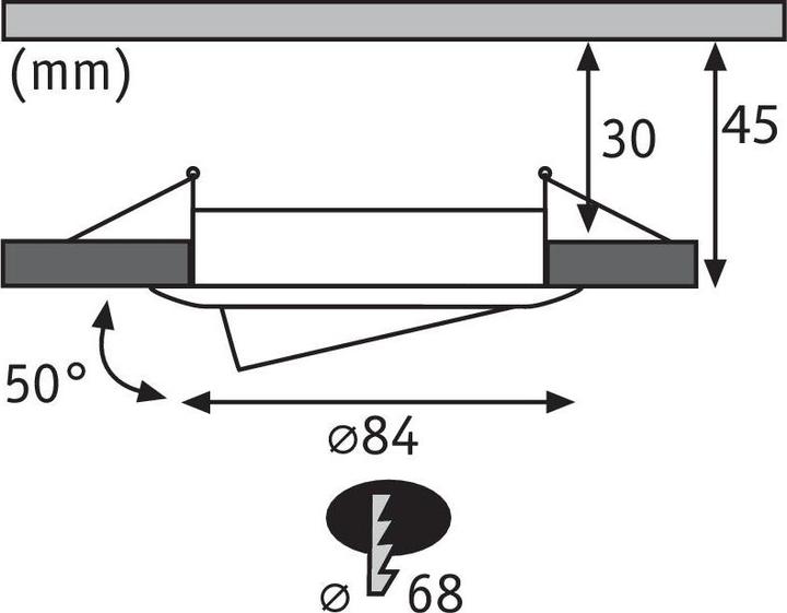 Produktbild Paulmann Nova Plus Set (460 lm)