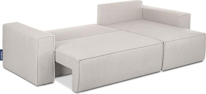 Produktbild Konsimo Napi Ii (Ecksofa)