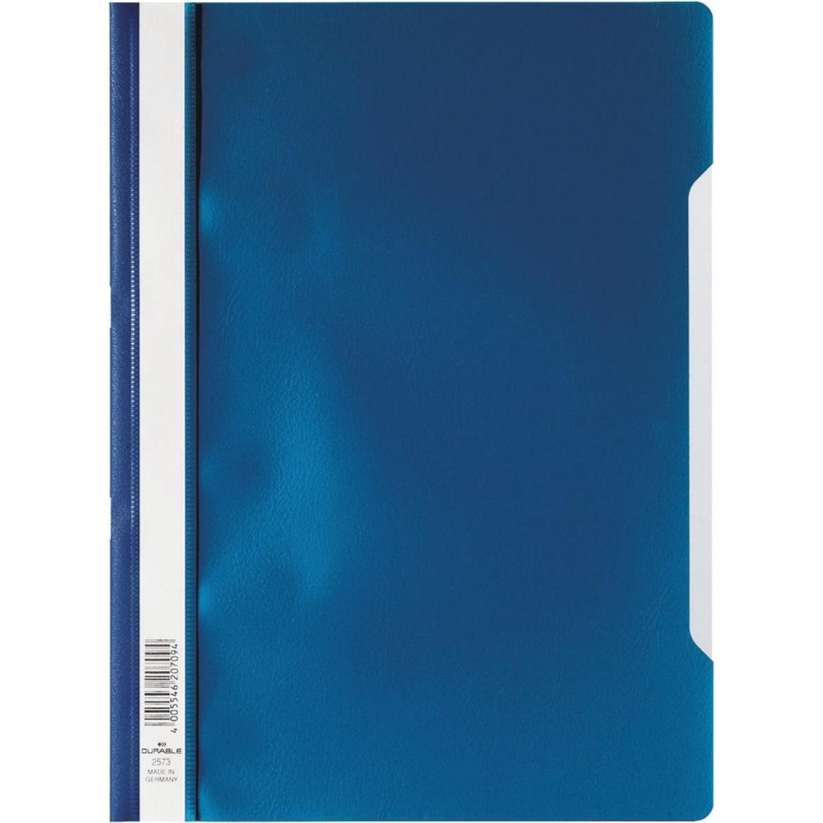 Durable, Mappe, Schnellhefter Standard PP (A4, 1 x)