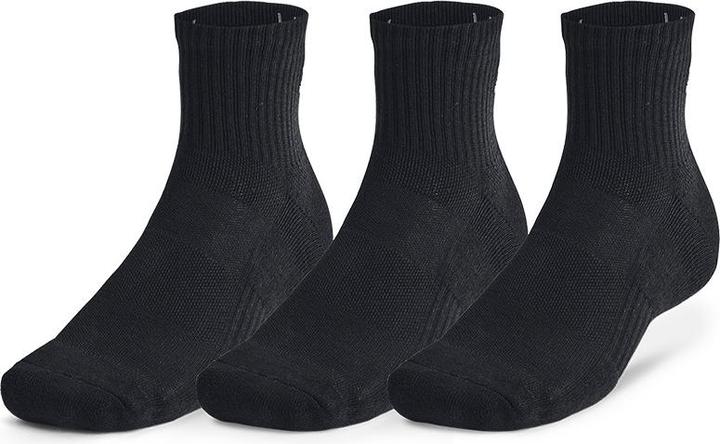 Produktbild Under Armour TC Quarter 3er Pack Socken (3er Pack, S)
