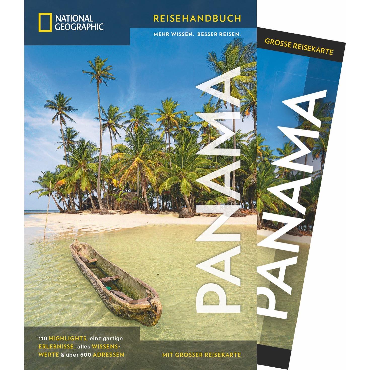 Reisehandbuch Panama, Ratgeber von Oliver Fülling