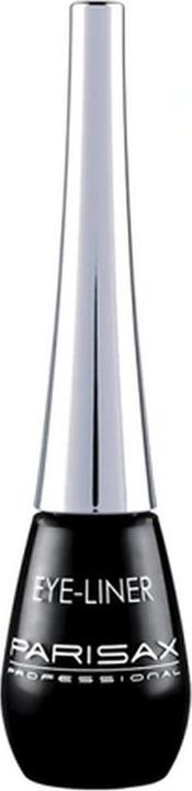 Parisax Eye Liner Extra Black - 9 Ml Nylon Brush