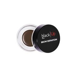 Thumbnail - Black Up, Lippenstift + Lipgloss, Brow Definition Eyebrow Pomade - Farbton 01, 4 Gramm (01, 4 Gramm)