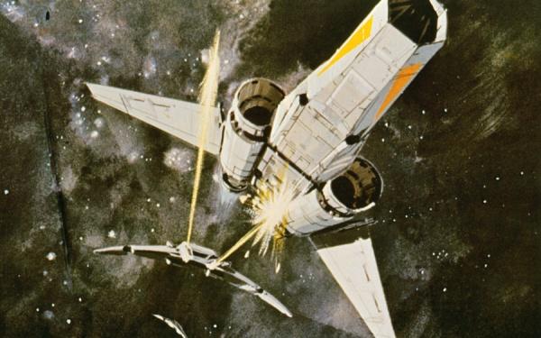 Immagine prodotto Plaion Battlestar Galactia - La serie completa in DVD (DVD, 2018, Tedesco)