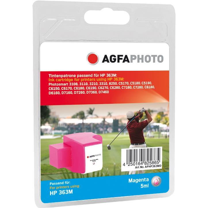 Thumbnail - AGFAPHOTO, Druckerpatrone, Aphp363md (M)