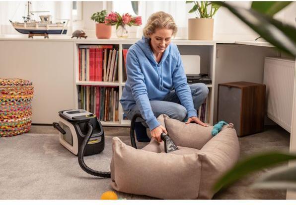 Produktbild Kärcher SE 3-18 Compact (Nass-Trockensauger)