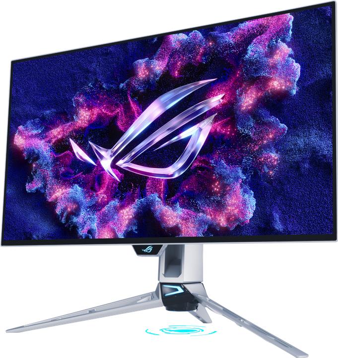 ASUS ROG Swift PG27AQWP-W 67.32cm OLED (16:9) QHD (2560 x 1440 pixel, 26.50")