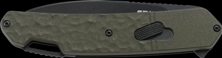 Actual product image CRKT Bona Fide OD Green (8.93 cm)
