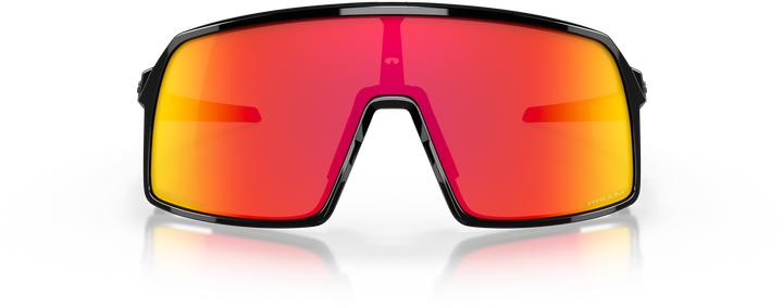 Actual product image Oakley Sutro S (Polished Black, prizm ruby)