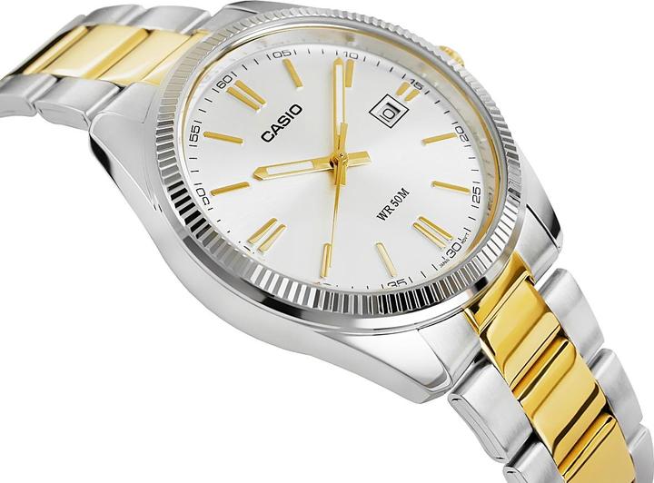 Produktbild Casio Mtp-1302psg-7avef (Analoguhr, 44.20 mm)