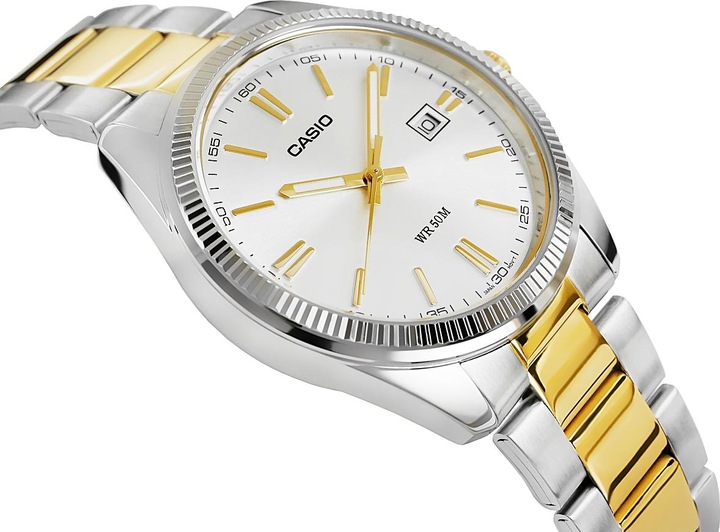Immagine prodotto Casio Mtp-1302psg-7avef (Orologio da polso analogico, 44.20 mm)