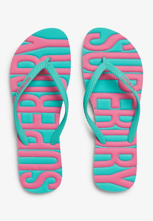 Produktbild Superdry Vegane Vintage Flip-Flops (37, 39, 40)