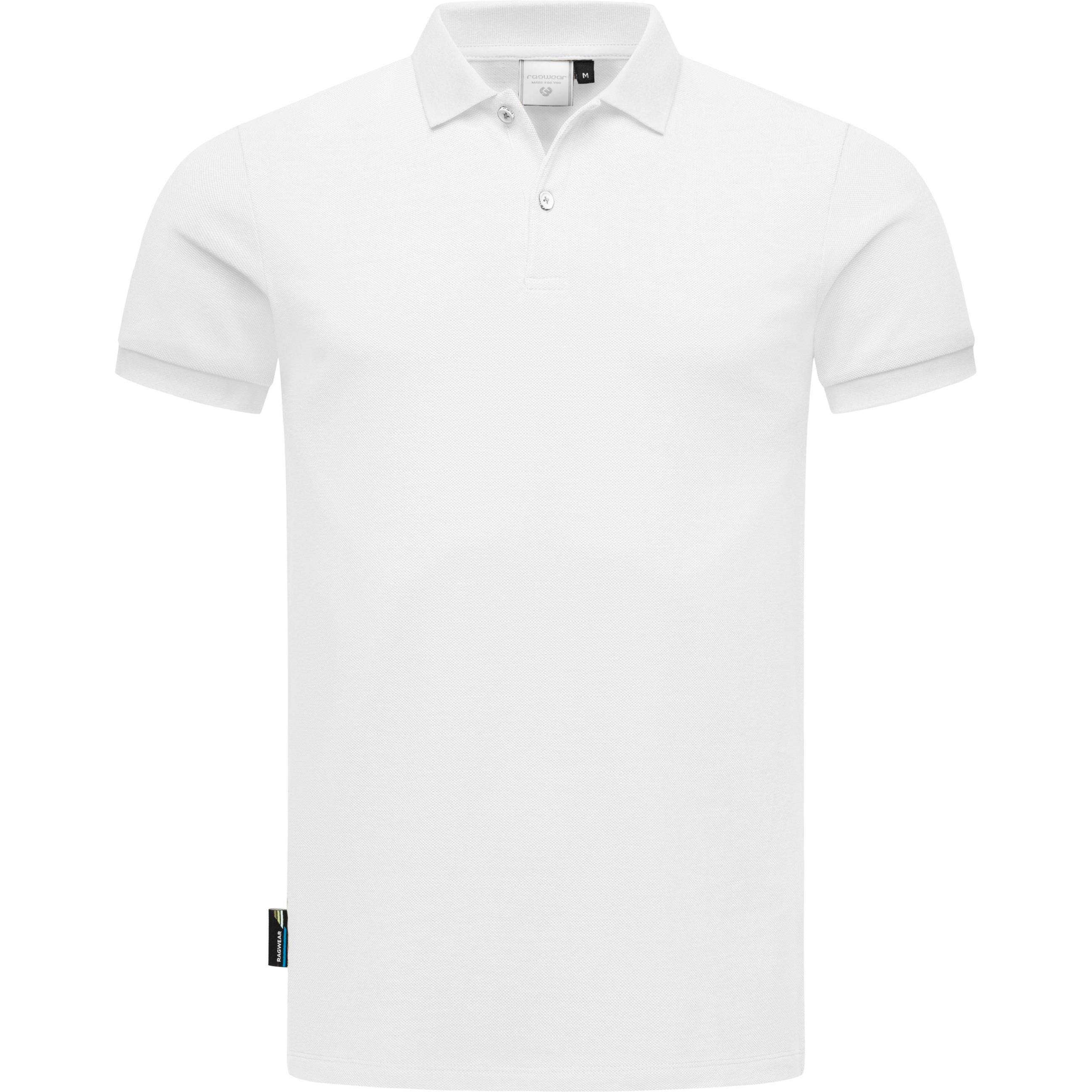 Thumbnail - Ragwear, Herren, Pyjama, Set Porpi, Weiss, (XL)