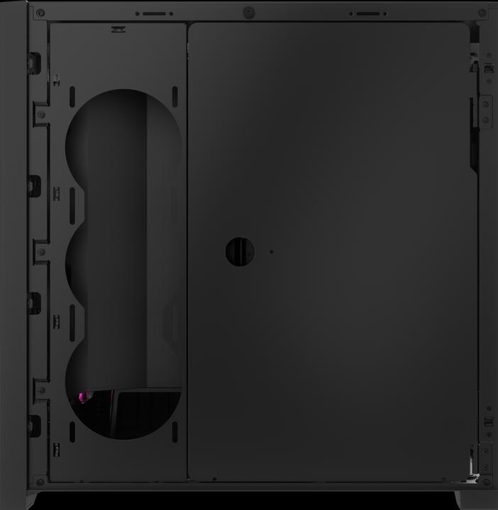 Produktbild Corsair iCUE 5000D RGB Airflow (ATX, mATX, Mini-ITX, E-ATX)