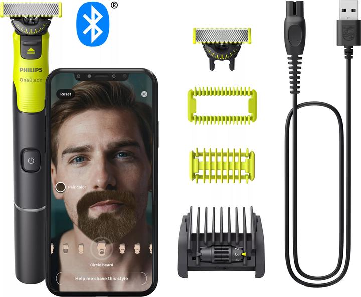 Produktbild Philips OneBlade 360 With Connectivity