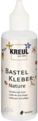Actual product image Kreul Bastelkleber Nature 80 ml (60 g, 80 ml)