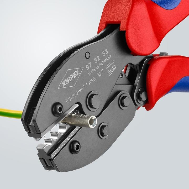 Produktbild Knipex PreciForce (220 mm)