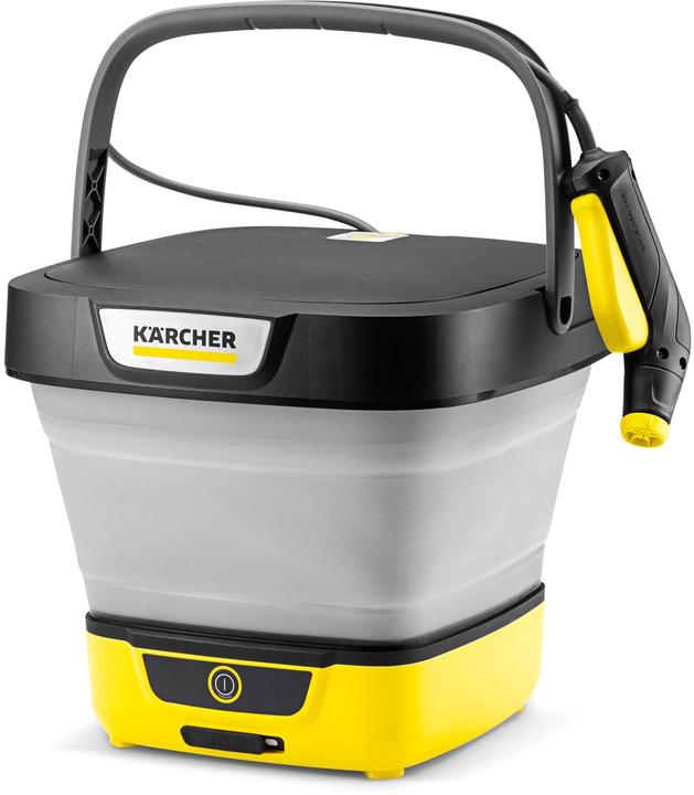 Kärcher Hogedrukapparaat OC 3 Opvouwbaar *EU 1.599-300.0 (Oplaadbare batterij)