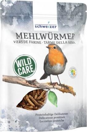 Image du produit Schweizer Eric Vogelfutter Vers de farine, 1.8 kg, Conditionnement : 1.8 kg (1 x, 1.80 kg)