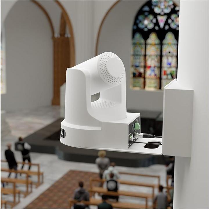 Produktbild PTZOptics Move SE 30X white (1920 x 1080 Pixels)