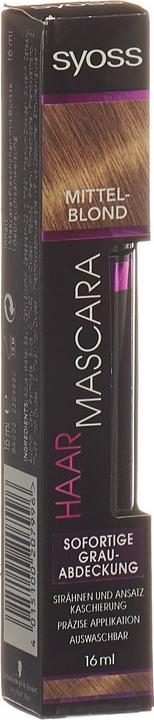 Produktbild Syoss Haar Mascara