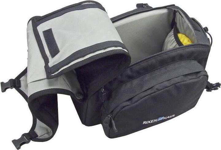 Produktbild KlickFix Rackpack 1 (9 l, Gepäckträgertasche)